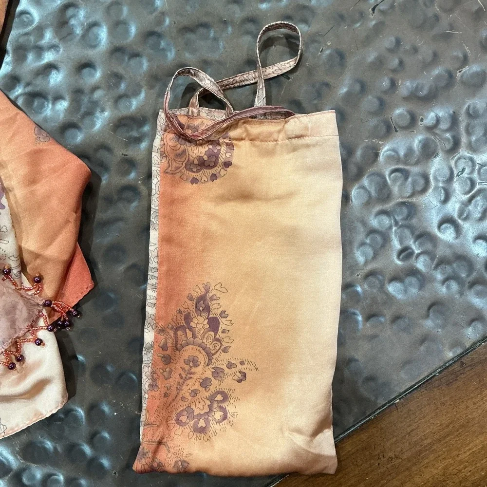 Victoria's Secret Silk Sarong, Shawl, Scarf, Wrap, 67